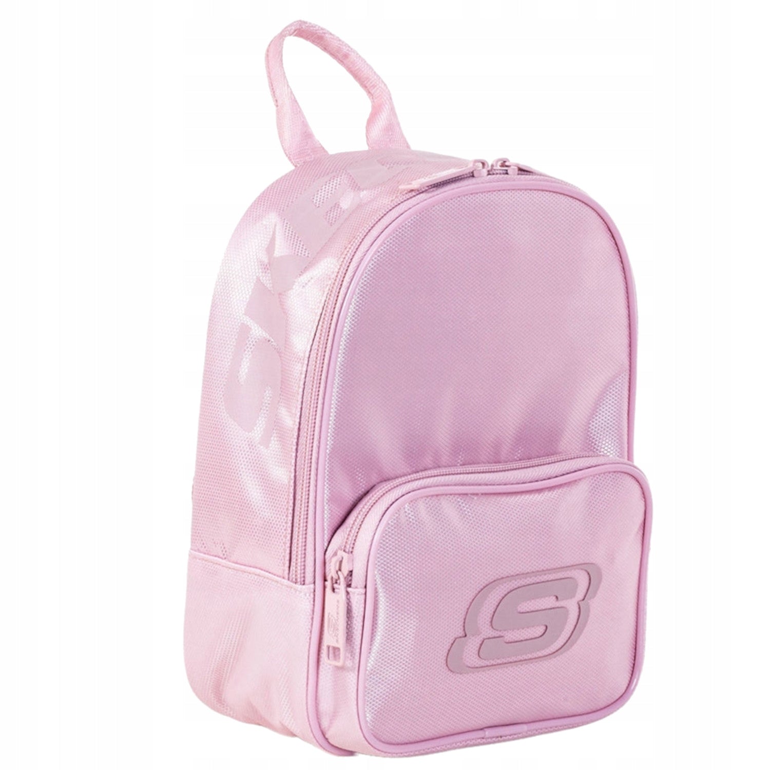 Backpack Skechers Mini Logo Backpack SKCH7596-LPK Brand Skechers