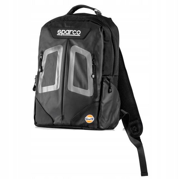 Backpack Sparco Stage GULF black 40x30x14 cm