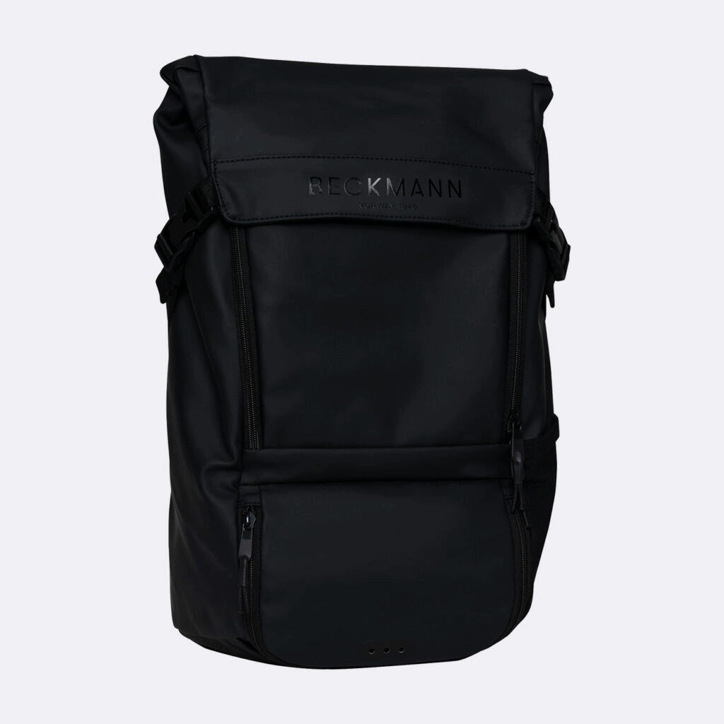 Backpack, Street Light, Black Color multicolor