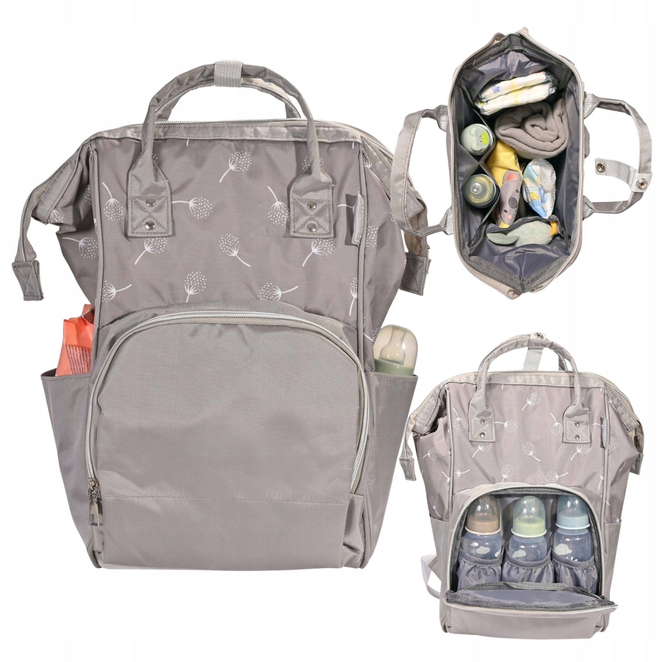 Backpack Stroller Bag for Mom Stroller Organizer Lorelli Tender Gift