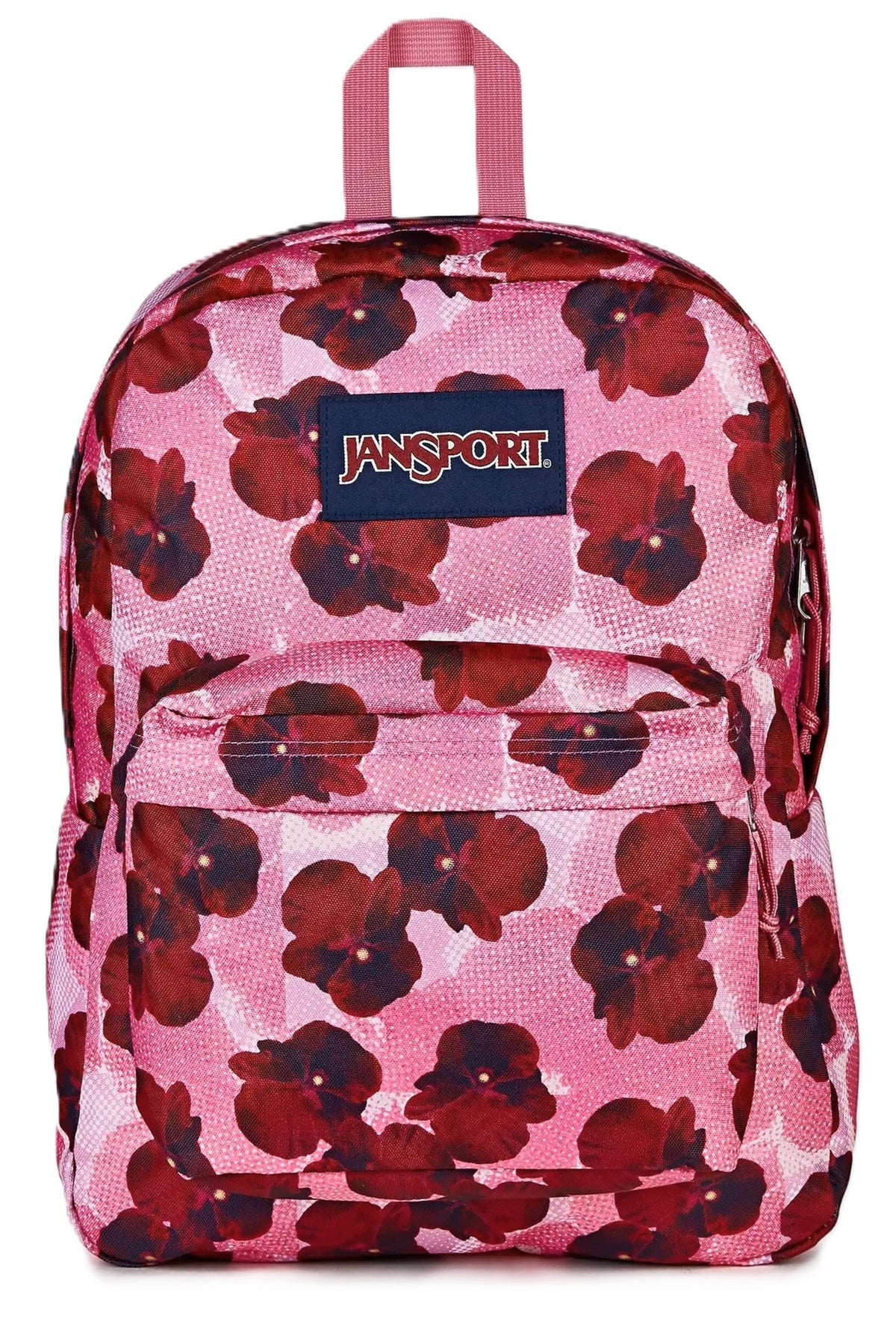 Backpack SuperBreak One JanSport EK0A5BAGA0J Art Digital Fuchsia