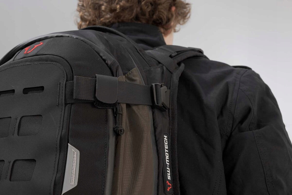 Backpack Sw-Motech PRO COSMO 16L Manufacturer's catalog number BC.RUC.00.004.30000