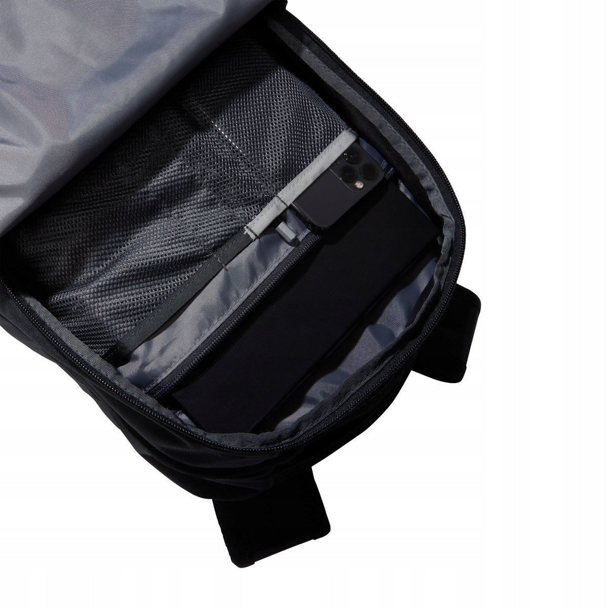 Backpack TNF NF0A3VXFASQ JESTER BACKPACK Black OS Gender unisex