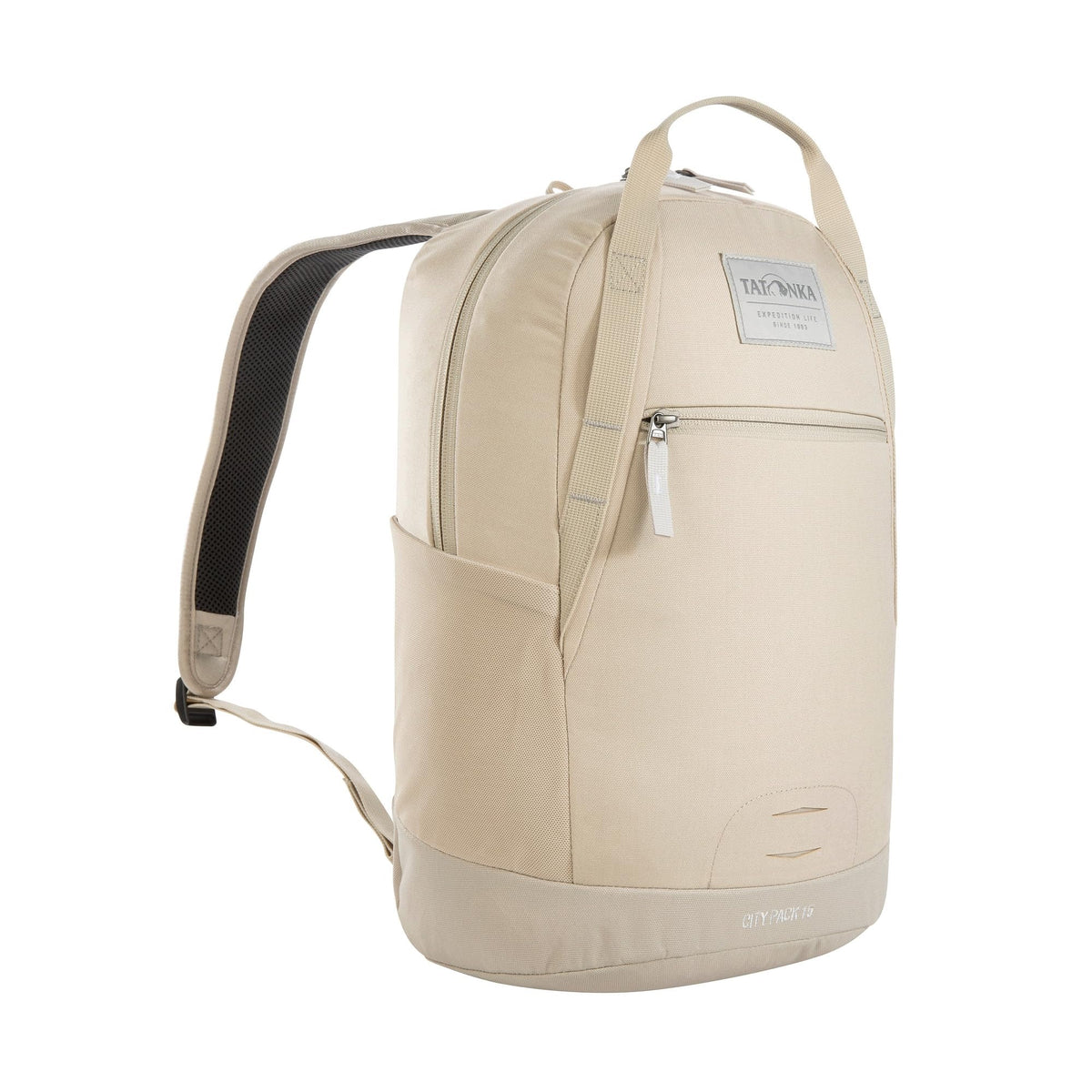 Backpack Tatonka City Pack 15 Kapok 15L Light beige