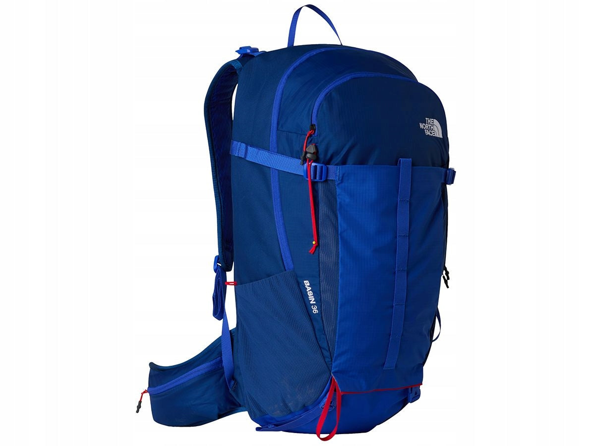 Backpack The North Face Basin 36L 0A52CXNOQ1 sports mountain durable