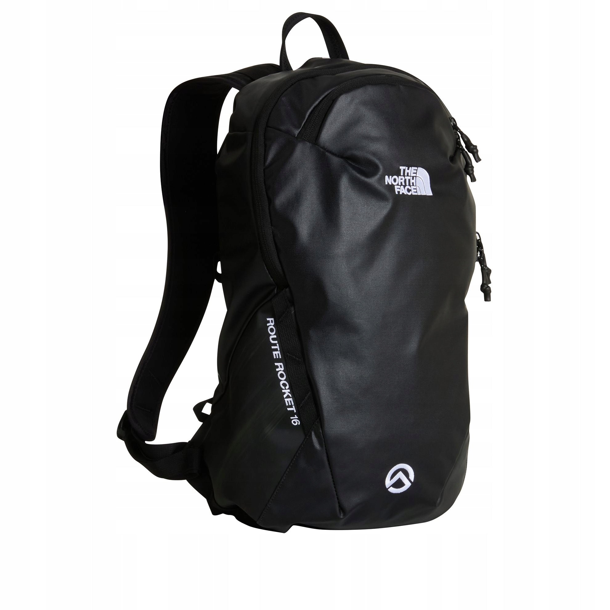 Backpack The North Face Route Rocket 16 0A52EA4HF1 for climbing black Packaging status original