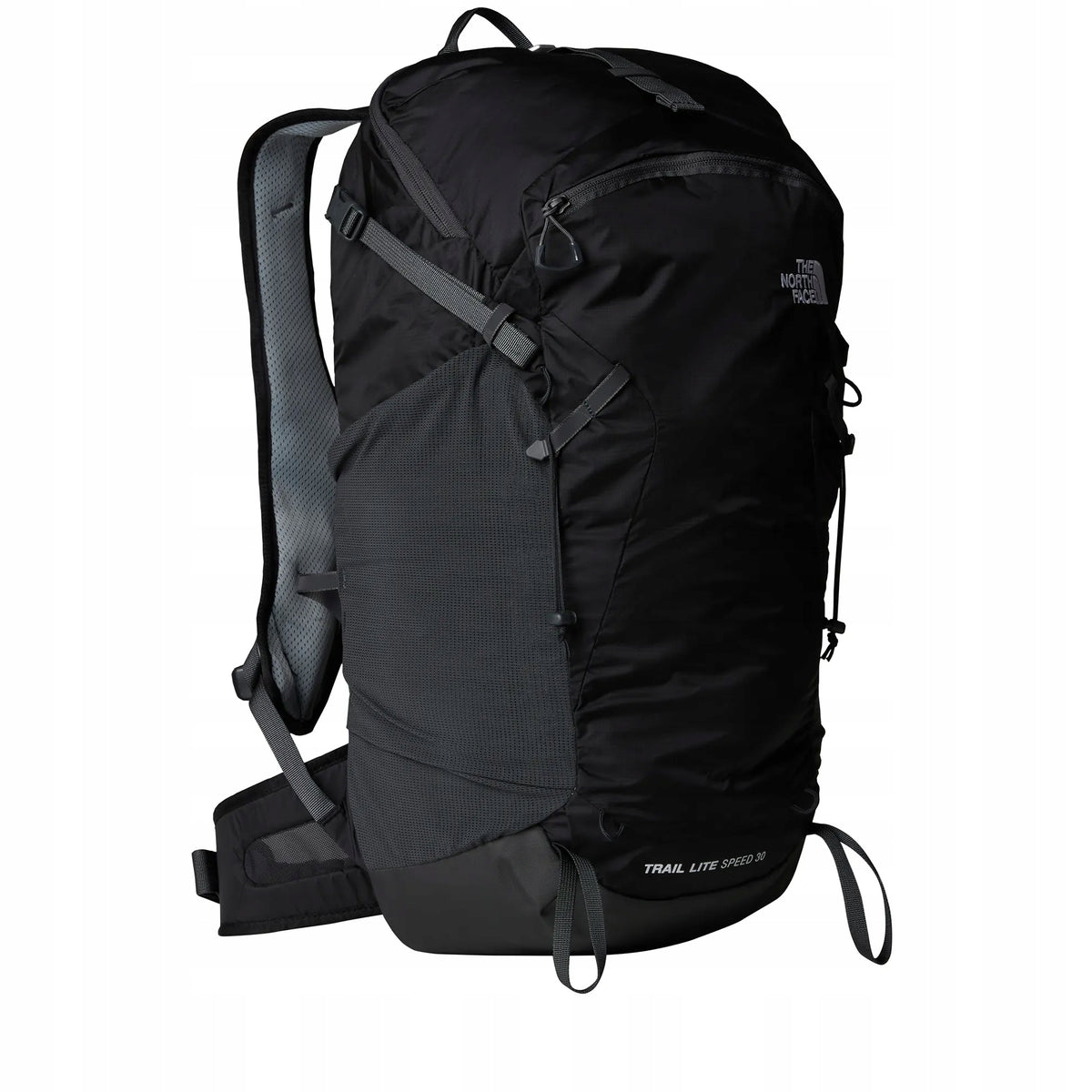 Backpack The North Face Trail Lite Speed 30l 0A8BKHKT01 mountain roomy black Packaging status original