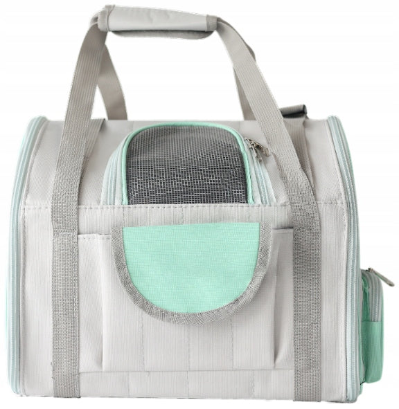 Backpack Transporter for animals blue up to 7 kg PETPACKER