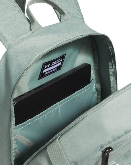 Backpack UNDER ARMOUR School Sports Hustle Lite 26,5L Mint Brand Under Armour