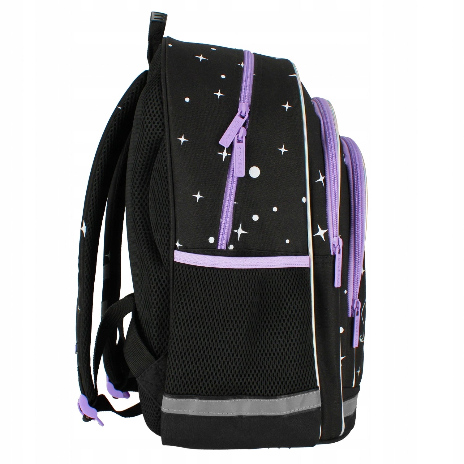 Backpack Unicorn holograph STARPAK 527184 Manufacturer code 527184