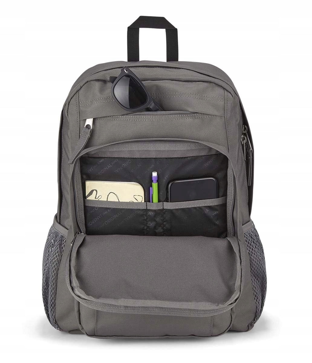 Backpack Union Pack 27 l JanSport Graphite Grey EK0A5BAJN601 Manufacturer code EK0A5BAJN601