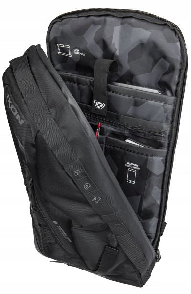 Backpack V-CARRIER 25 IXON (25L) black Manufacturer's catalog number G0QSIM