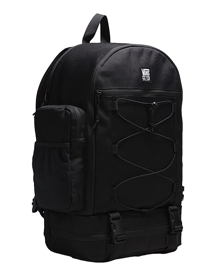 Backpack VANS MTE Breakout Backpack Black VN000M7JBLK1 Brand Vans