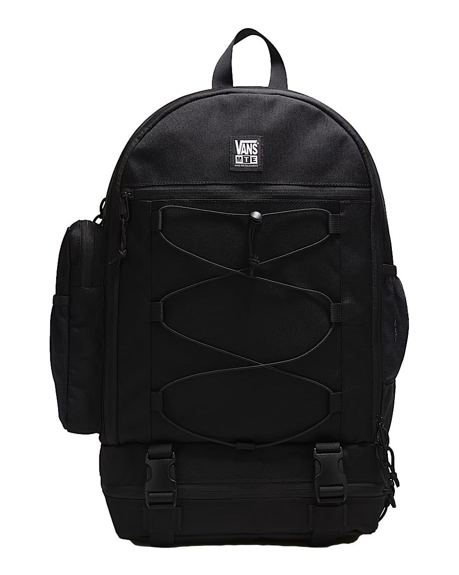 Backpack VANS MTE Breakout Backpack Black VN000M7JBLK1