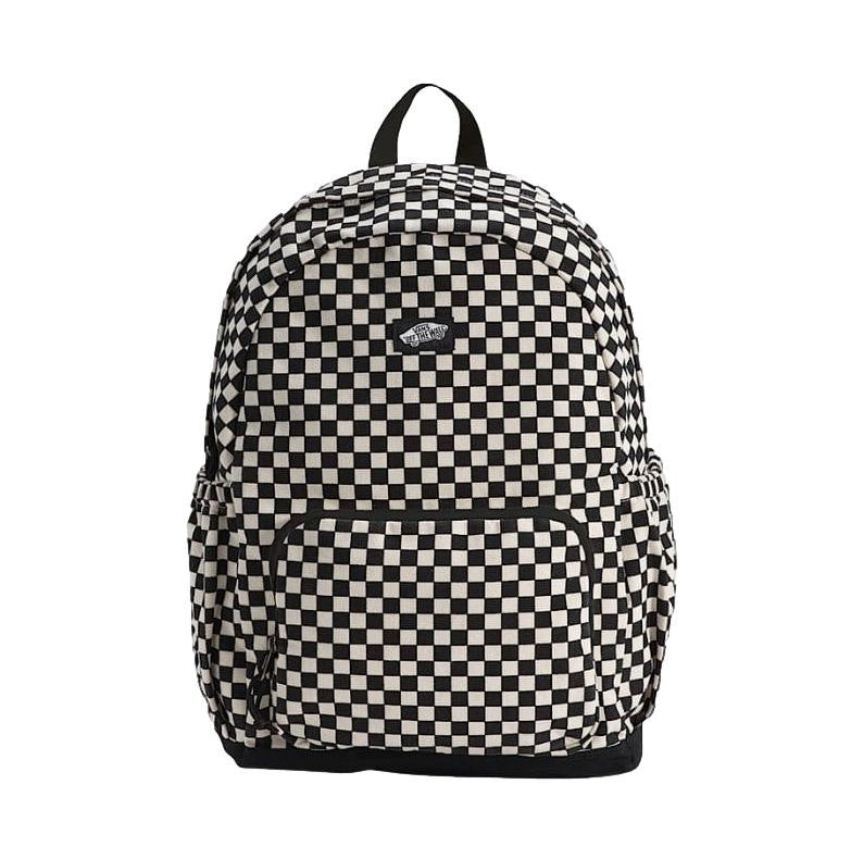Backpack VANS New Skool Backpack TS Black Natural VN000XJGBF51
