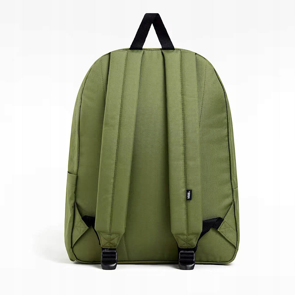 Backpack VANS OLD SKOOL DROP V sports school green VN000H4ZZBF Brand Vans