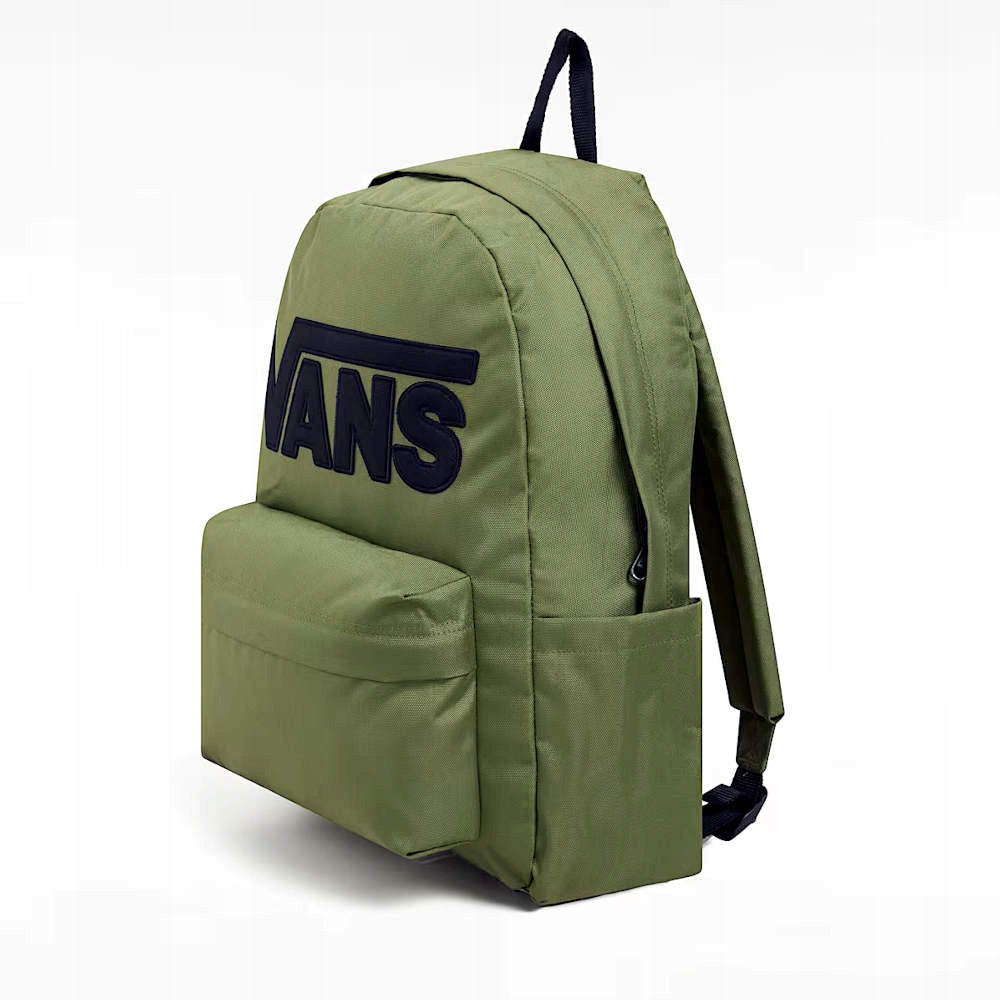 Backpack VANS OLD SKOOL DROP V sports school green VN000H4ZZBF Packaging status original