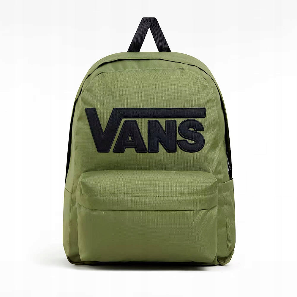 Backpack VANS OLD SKOOL DROP V sports school green VN000H4ZZBF