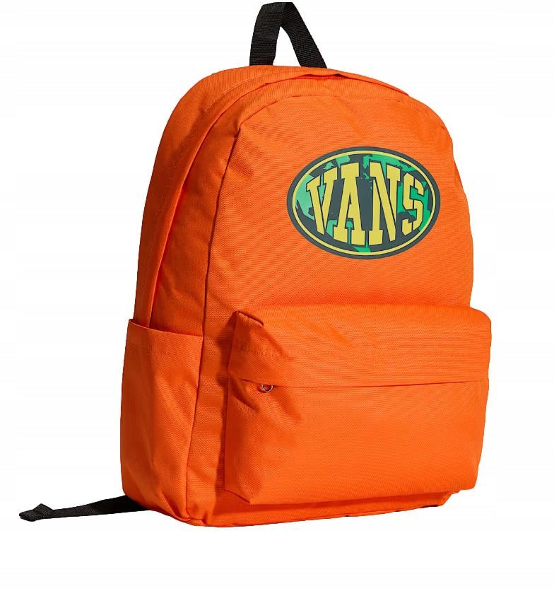 Backpack VANS Old Skool Backpack Flame VN000H4WFLM1 Brand Vans