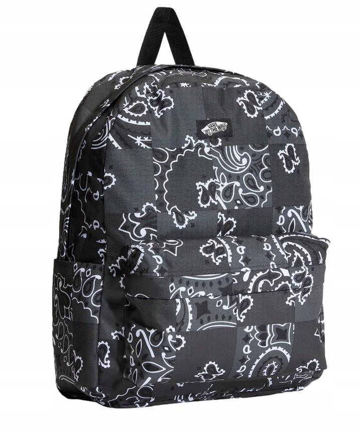 Backpack VANS Old Skool Backpack Pewter VN000H4WPWT1
