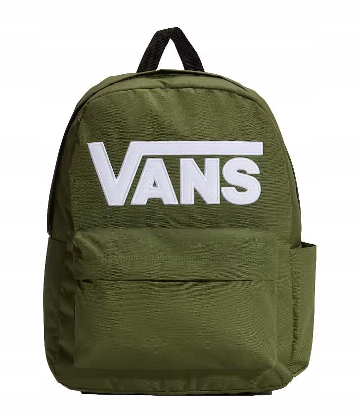 Backpack VANS Old Skool Drop V Backpack Green Baltic VN000H4ZGRK1