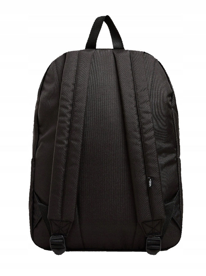 Backpack VANS School OLD SKOOL DROP Sports Schoolbag Black 22L Large Brand Vans