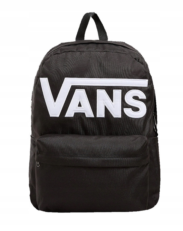 Backpack VANS School OLD SKOOL DROP Sports Schoolbag Black 22L Large