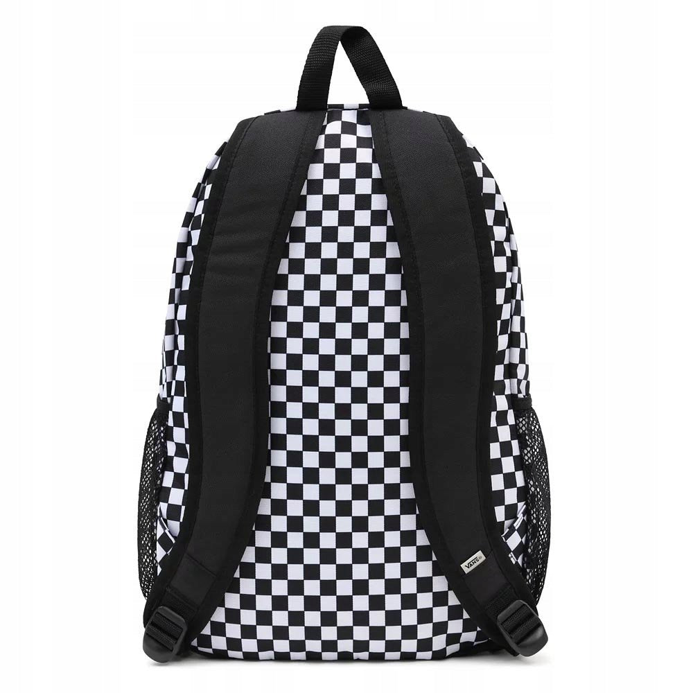 Backpack Vans Alumni Pack 5 Printed-B BLKWH VN0A7UDTY281 Brand Vans