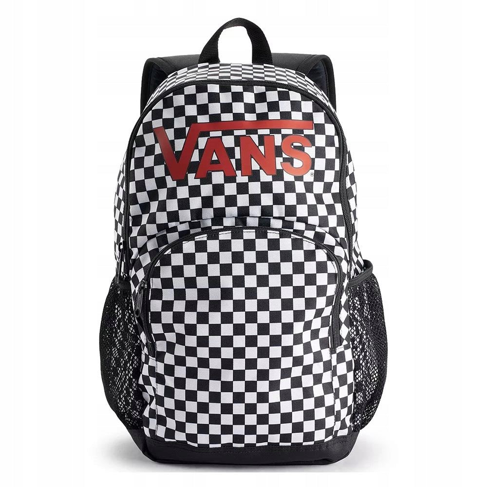 Backpack Vans Alumni Pack 5 Printed-B BLKWH VN0A7UDTY281