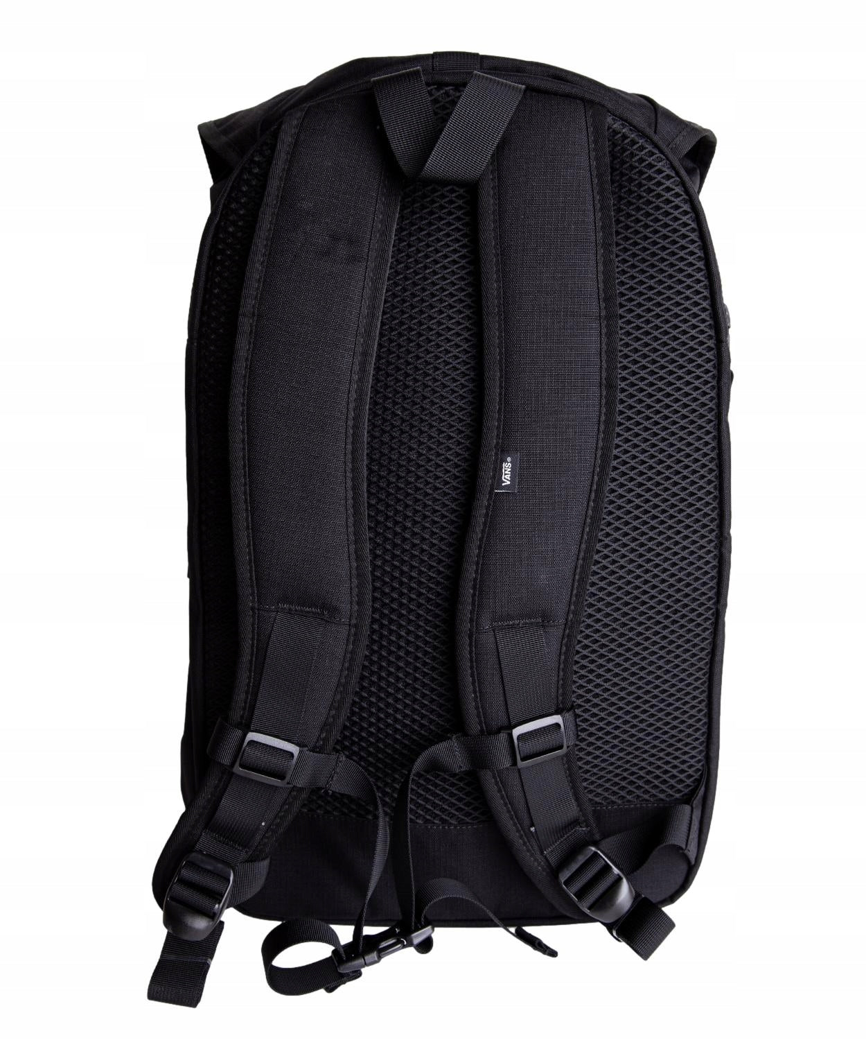 Backpack Vans DX RUCKSACK VN000HRFBLK Black ONE SIZE Brand Vans