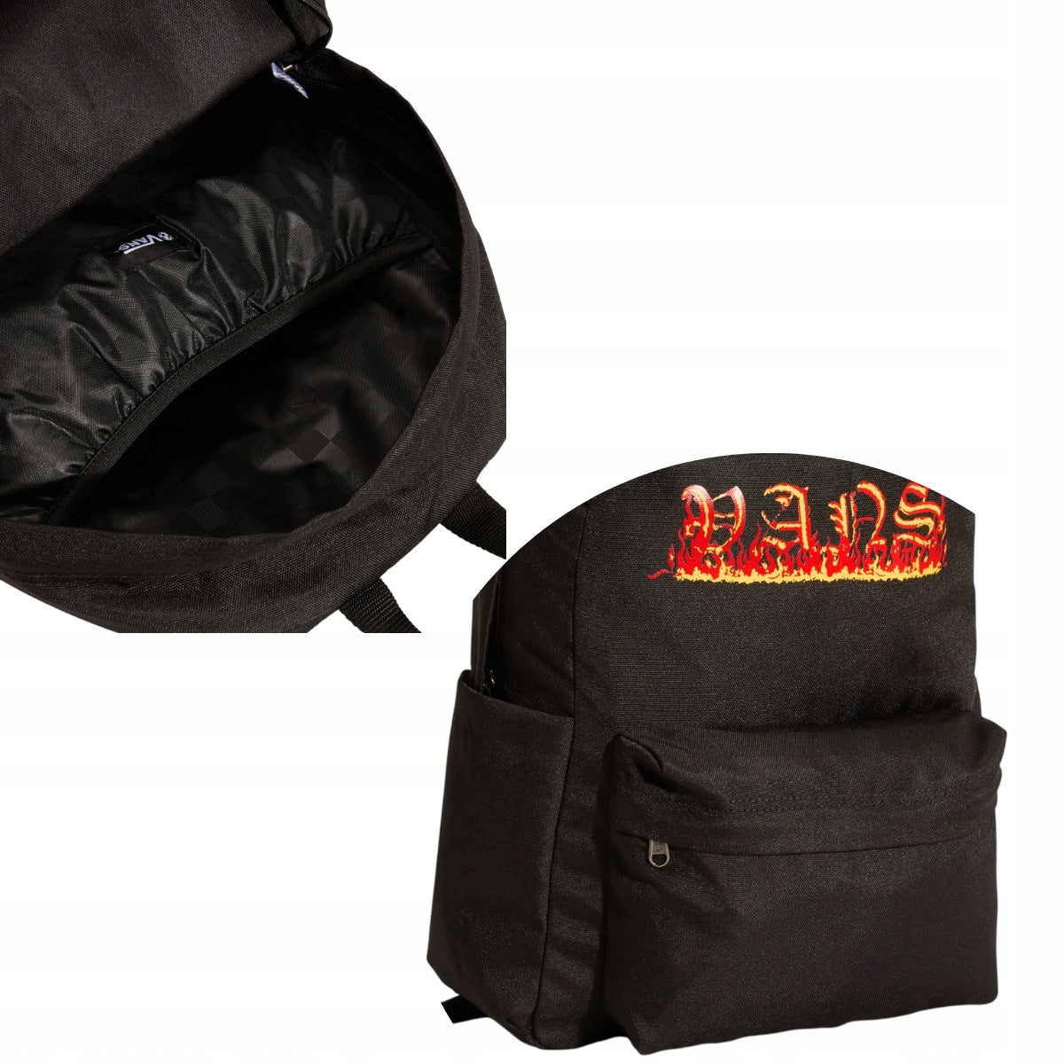 Backpack Vans OLD SKOOL GROM Unisex Manufacturer code VN000H56BFM1