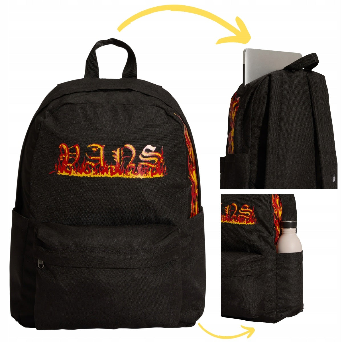 Backpack Vans OLD SKOOL GROM Unisex
