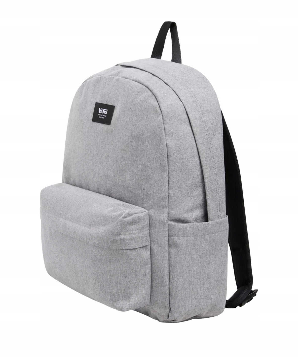 Backpack Vans OLD SKOOL VN000H4WKH7 Heather Suiting ONE SIZE Additional features zipper