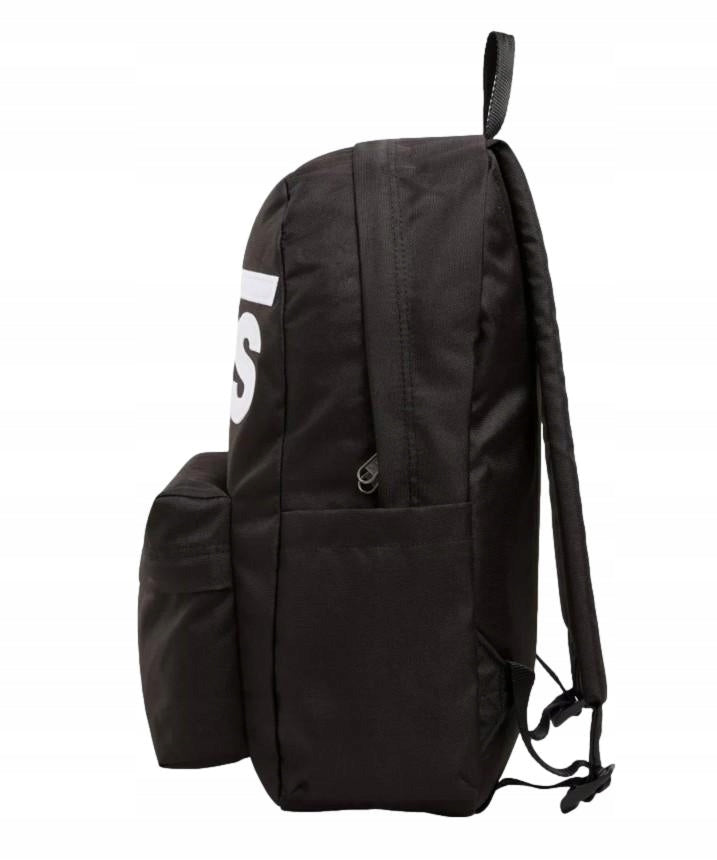 Backpack Vans Old Skool Drop V VN000H4ZBLK Dimensions large (A4 size)