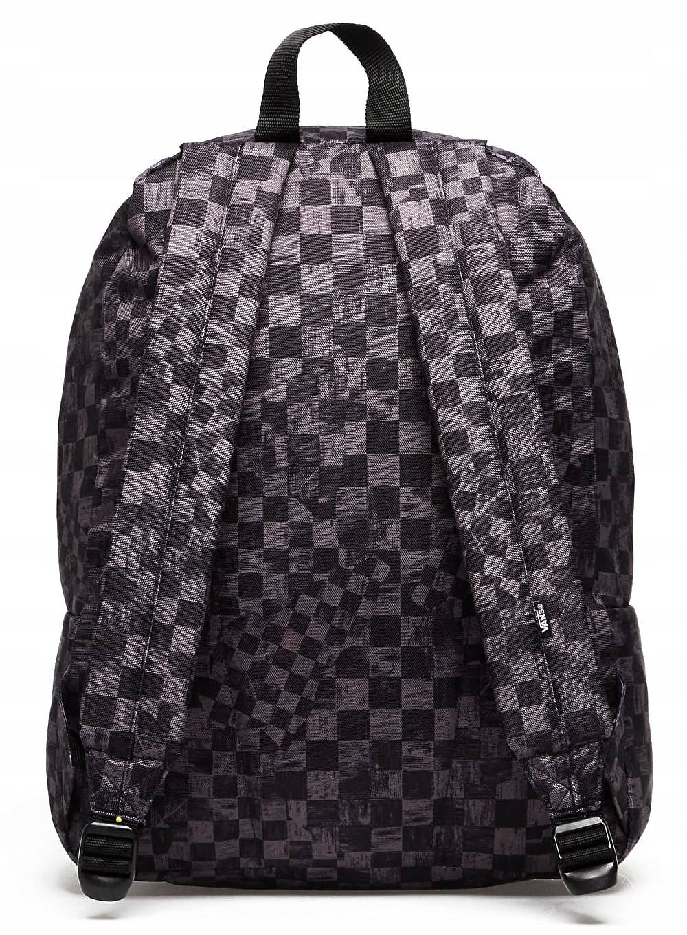 Backpack Vans Old Skool Flying V VN00103AKOU1 black for laptop Brand Vans