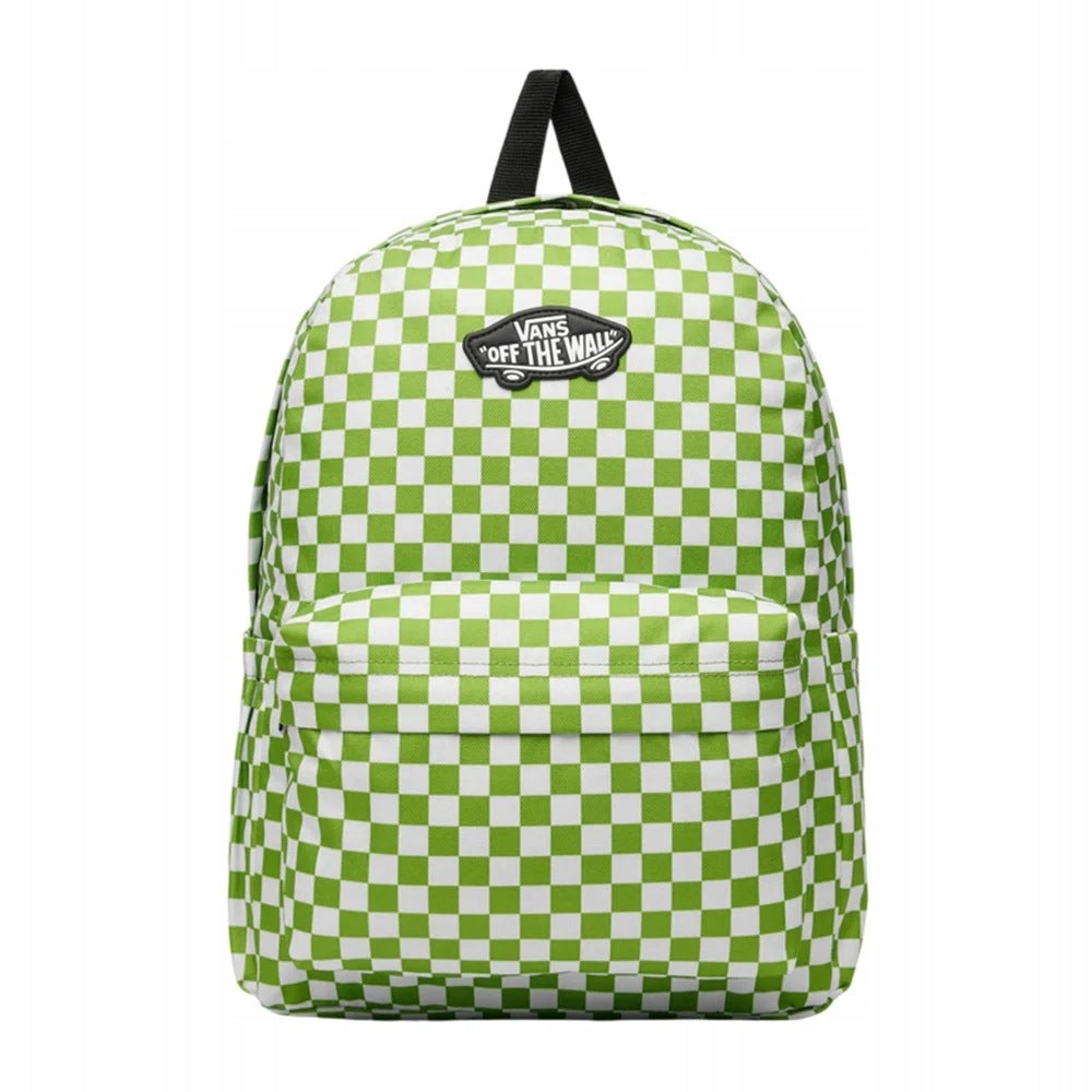 Backpack Vans Old Skool Thunder school sports grille (VN000J3KFPB1) 18 L