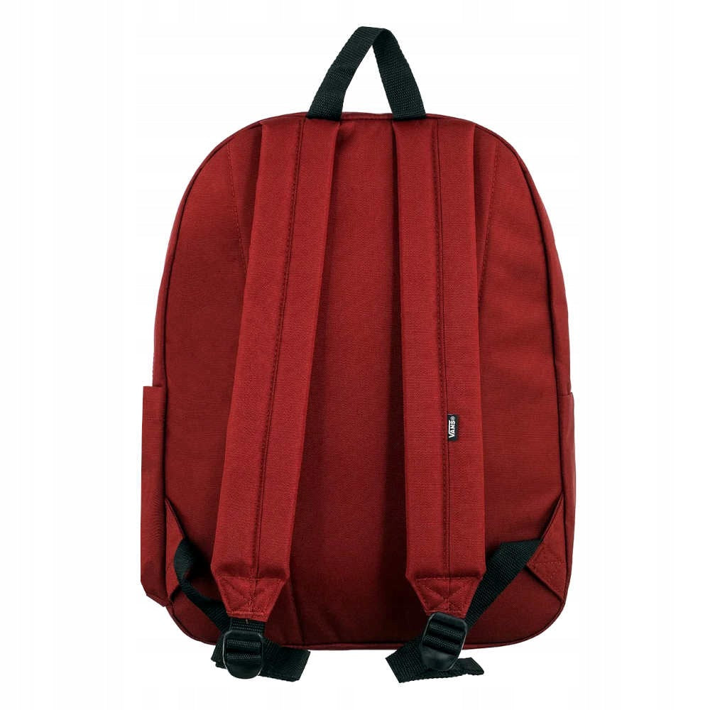 Backpack Vans Old Skool red sports VN000H4YH89 school Brand Vans