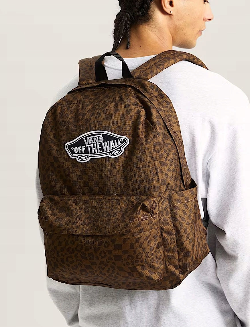 Backpack Vans original Manufacturer code VN000H4Y7UG1