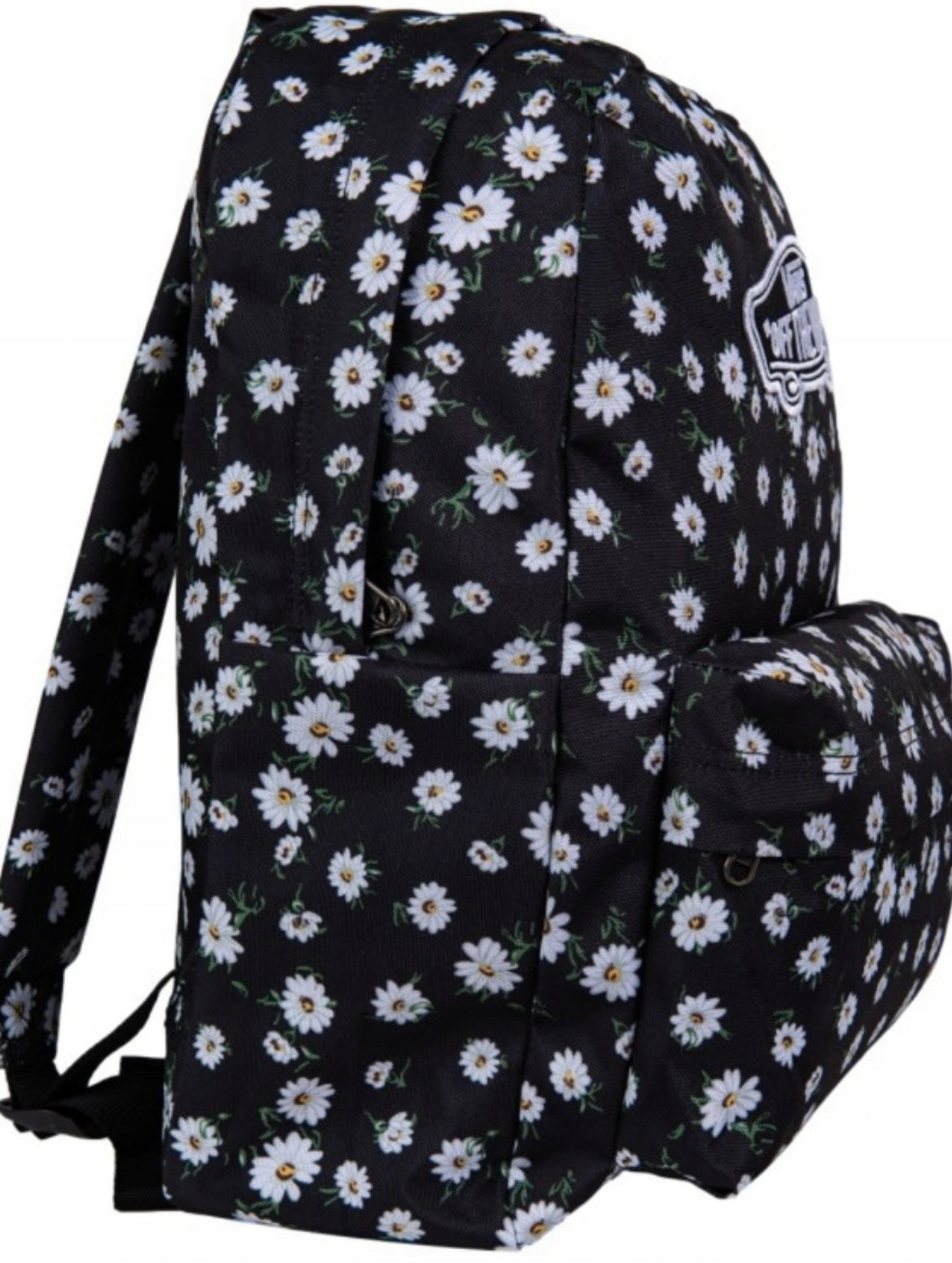 Backpack Vans original flowers Model OLD SKOOL CLASSIC VN000H4YY28 kwiaty