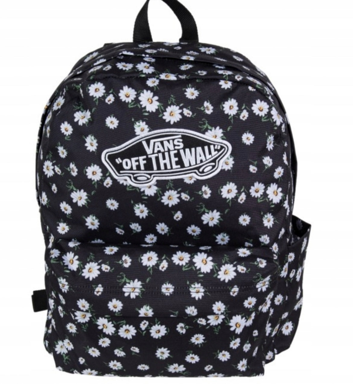 Backpack Vans original flowers