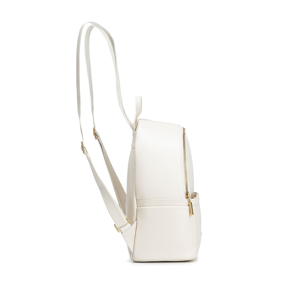 Backpack WITTCHEN women's genuine leather 103-4E-623-0 ecru Brand WITTCHEN
