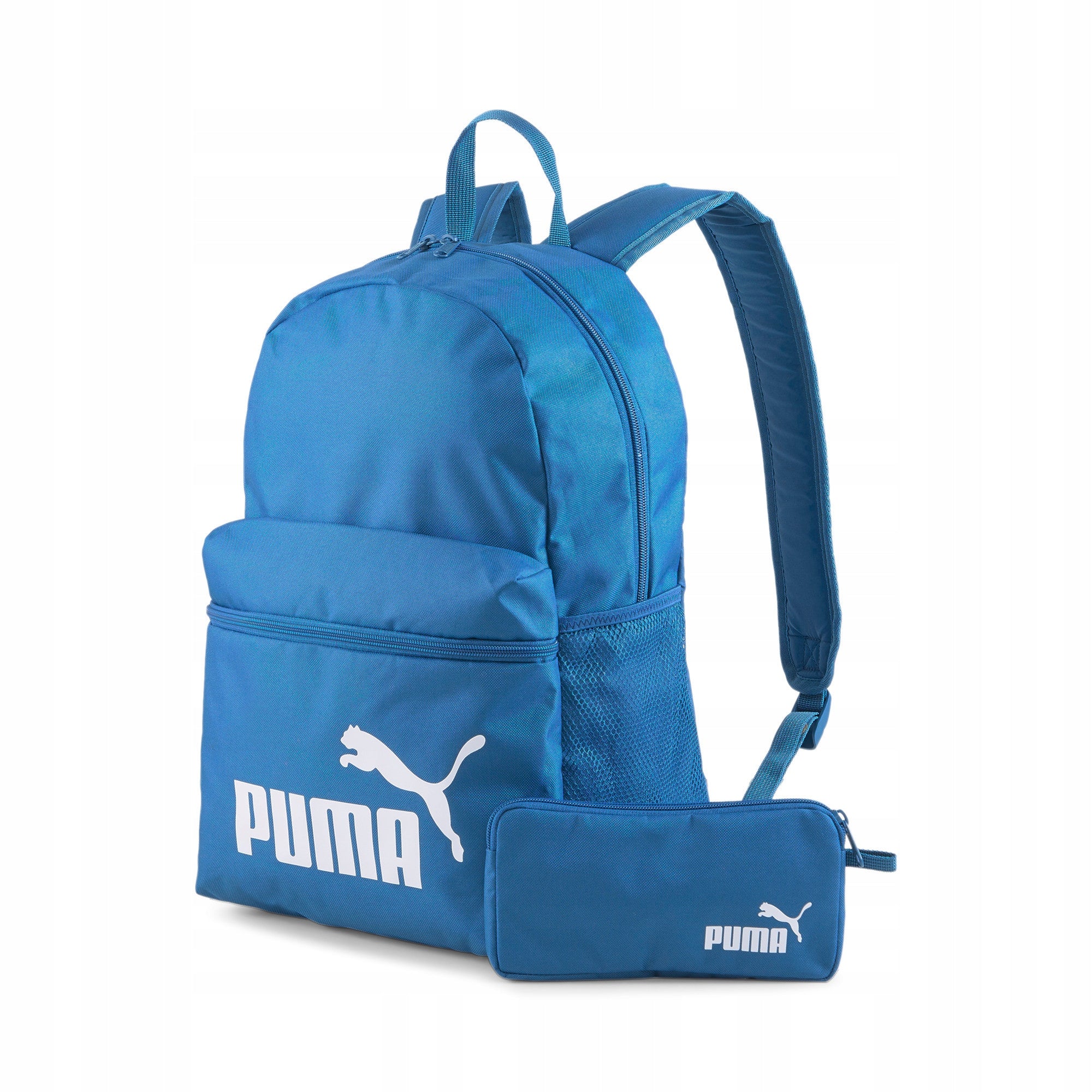 Backpack With Pencil Case Puma Phase Backpack Set 078560 03