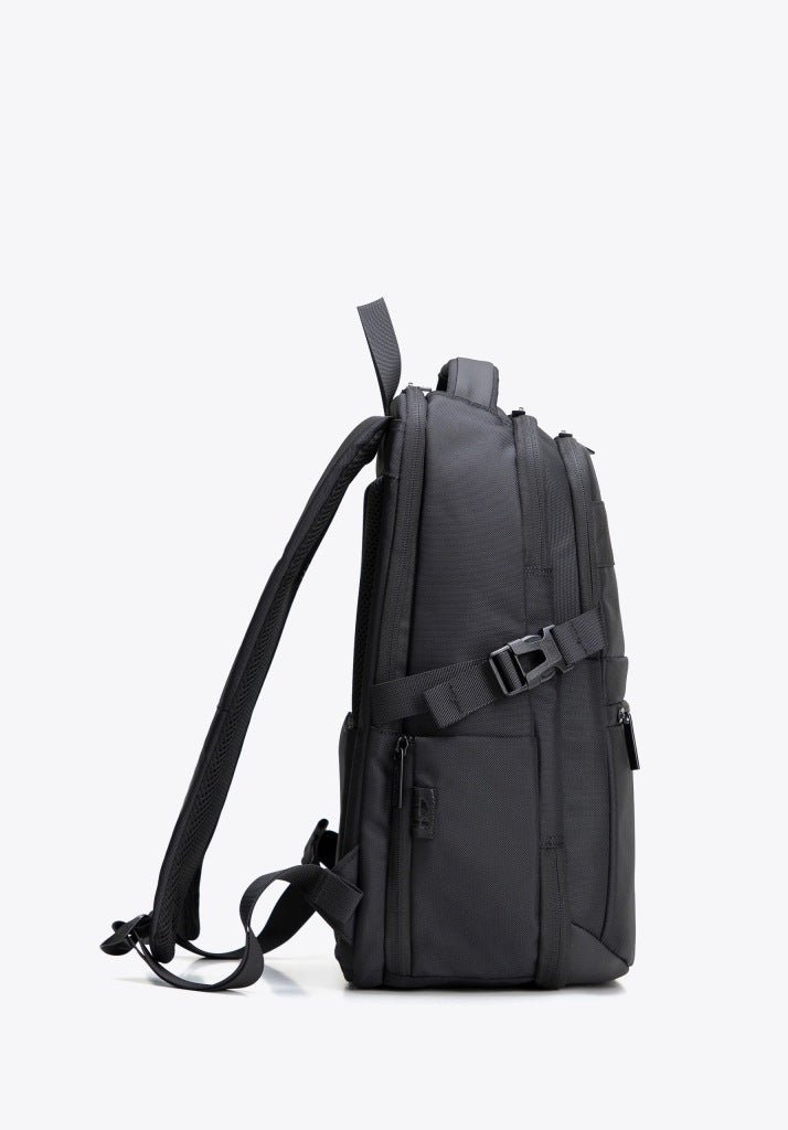 Backpack Wittchen 102-3P-802-1 laptop space 13/14 black Brand WITTCHEN