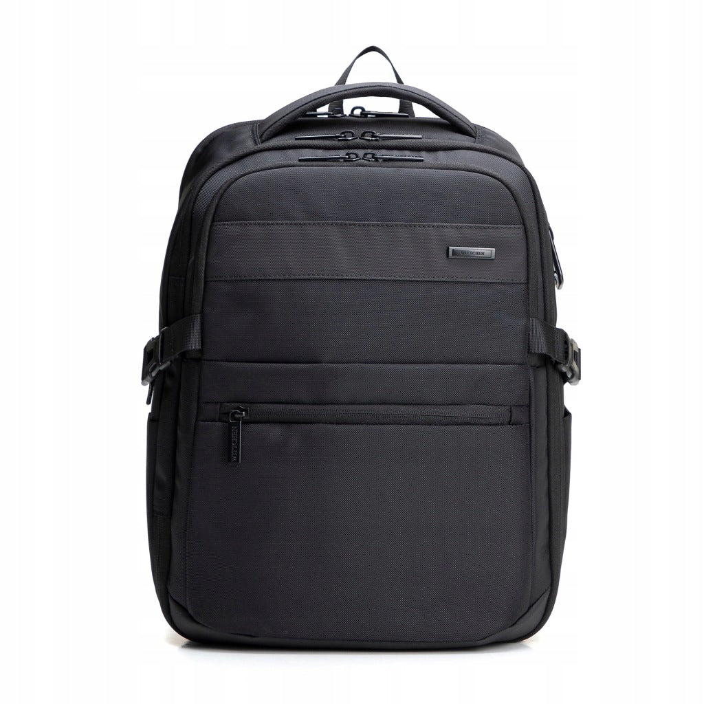 Backpack Wittchen 102-3P-802-1 laptop space 13/14 black