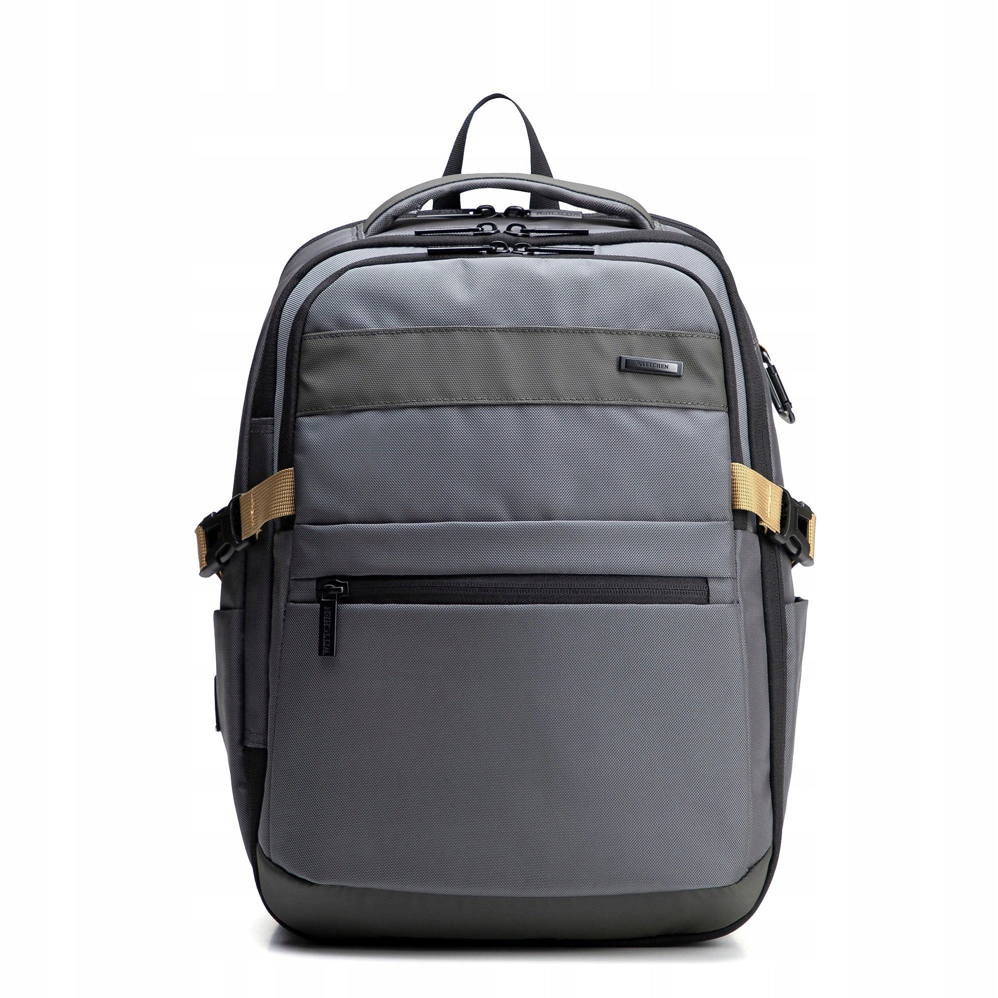 Backpack Wittchen 102-3P-802-8 laptop space 13”/14” grey