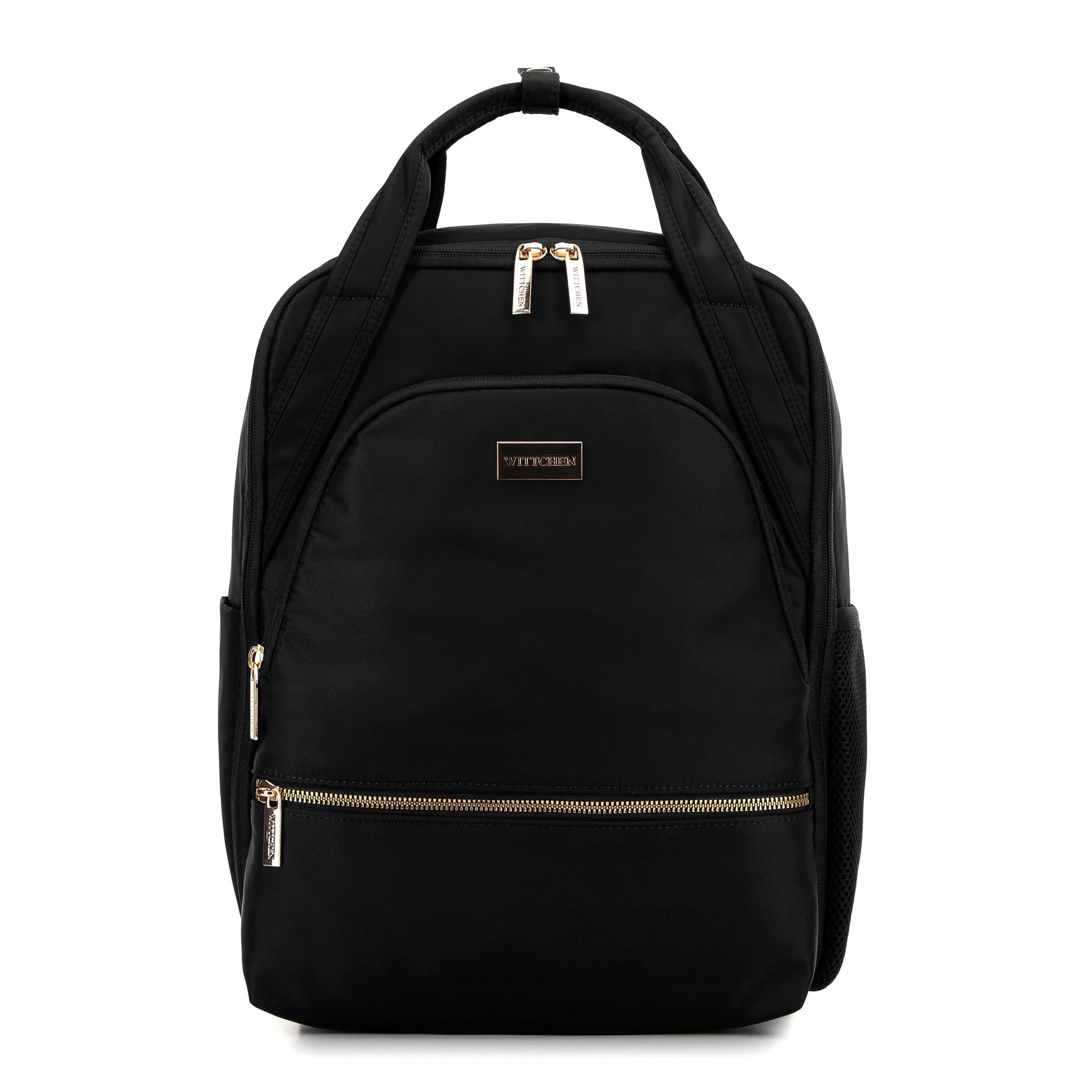 Backpack Wittchen 29-3P-201-10 multifunctional for airplane and laptop 15,6''