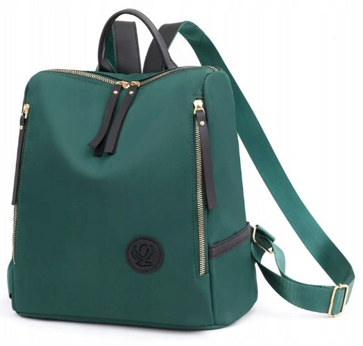 Backpack Women's Backpack Bag Green Urban Stylish Gift for Women Packaging status original