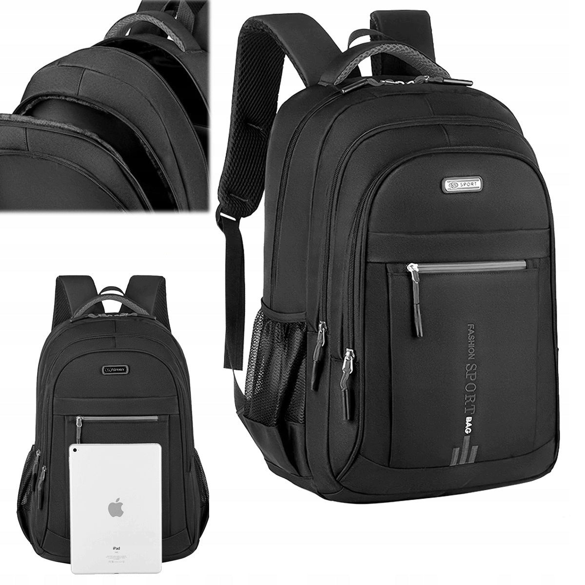 Backpack Women's Hiking Backpack Lightweight Great Quality With Laptop Space