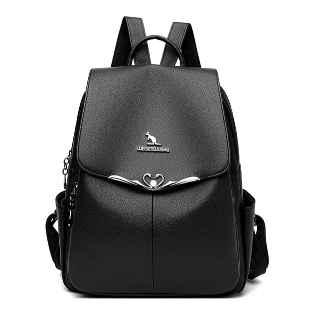 Backpack Women's handbag leather bag backpack eco leather ELEGANT Brand no brand