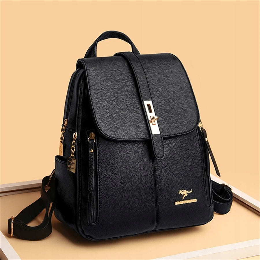 Backpack Women's handbag leather bag backpack eco leather ELEGANT urban Brand no brand